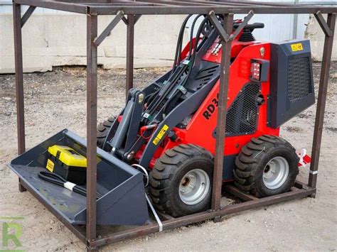 rd360 mini skid steer